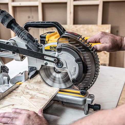 Trend Wood Cordless Mitre Saw Blade, 250mm Diameter, 30mm Bore, 24/48 Teeth, 2.2mm Kerf, +7° Hook, TCT, Coarse/Medium Finish, 3 Pack, CSB/CC250/3/A in Kuwait