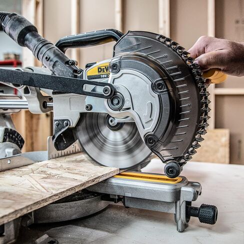 Trend Wood Cordless Mitre Saw Blade, 250mm Diameter, 30mm Bore, 24/48 Teeth, 2.2mm Kerf, +7° Hook, TCT, Coarse/Medium Finish, 3 Pack, CSB/CC250/3/A in Kuwait