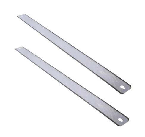 E312-20800-2 Miter Saw Blade,for Stanley Power Tool Models 20-800, Replacement Power Tool Blade Measures 21.75" L x 1.75" W in Kuwait