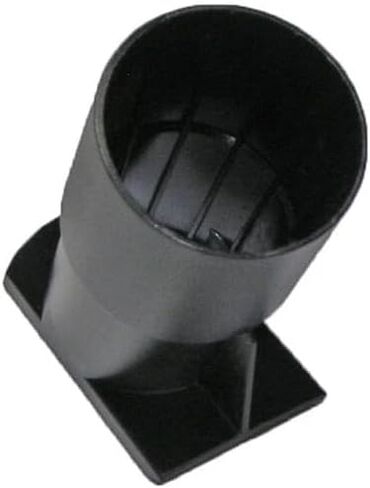 WKZO 587843-00 Belt Sander Vacuum Adaptor Fit for Craftsman Replacement 11722 11722 BR318 DS321 in Kuwait