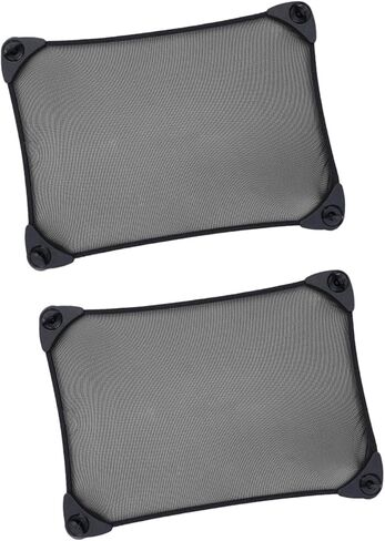 2Pcs Roof Sun Shades Accessories Unobstructed Views Versatile Travel in Kuwait