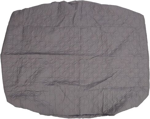 Mattress Cover Cotton Protector for Bed Fitted Sheet 1 Unit, Skin Friendly and for Children and Elderly (135x190cm / 53.1x74.8in 45cm / 17.7in) in Kuwait