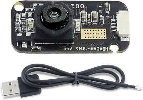 GC0308 Camera Module 0.3MP 120FPS High Speed Sensor Board for Video Security in Kuwait