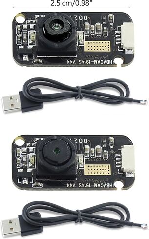 GC0308 Camera Module 0.3MP 120FPS High Speed Sensor Board for Video Security in Kuwait
