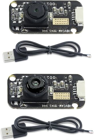 GC0308 Camera Module 0.3MP 120FPS High Speed Sensor Board for Video Security in Kuwait