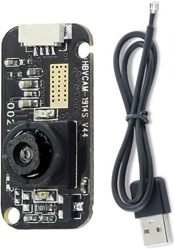 GC0308 Camera Module 0.3MP 120FPS High Speed Sensor Board for Video Security in Kuwait