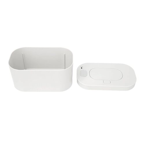 Generic Baby Wipe Warmer and Dispenser with Top Heat Bottom Technology 24H Constant Temperature Large Capacity for Babies Diaper Changing (White) in Kuwait