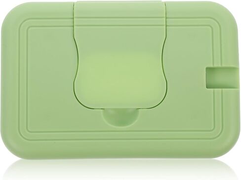 Newborn Diapers Diaper Wipe Warmers, Baby Warmer, Portable Wet Tissue Heater for Home Baby Wipes(Green) in Kuwait