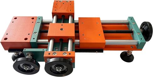 Multifunctional Mini Wood Lathe Benchtop Wood Turning Machine with Stepless Speed 1200-3000 RPM, Dual Motor, 4-Jaw Chuck for Wood/Plastic/Soft Metal DIY Crafting & Hobby 220V in Kuwait