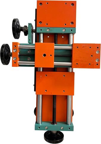 Multifunctional Mini Wood Lathe Benchtop Wood Turning Machine with Stepless Speed 1200-3000 RPM, Dual Motor, 4-Jaw Chuck for Wood/Plastic/Soft Metal DIY Crafting & Hobby 220V in Kuwait