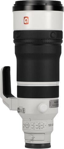 Sony FE 100-400mm f/4.5 GM OSS Lens E Pro Bundle | Professional G Master Telephoto Zoom Lens with OSS for Wildlife, Sports& Outdoor Photography + 64GB Card, BackPack and More in Kuwait