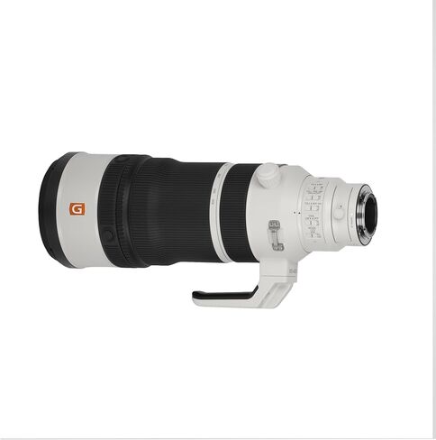 Sony FE 100-400mm f/4.5 GM OSS Lens E Pro Bundle | Professional G Master Telephoto Zoom Lens with OSS for Wildlife, Sports& Outdoor Photography + 64GB Card, BackPack and More in Kuwait