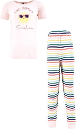 Hudson Baby Unisex Baby and Toddler Cotton Pajama Set in Kuwait