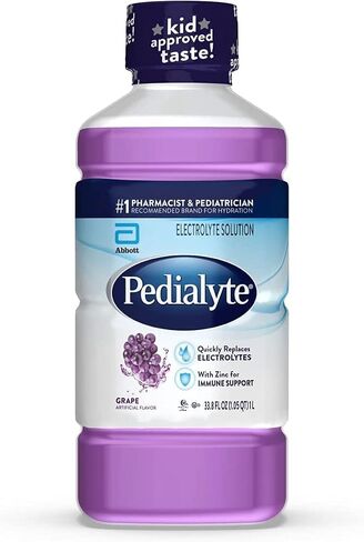 Pedialyte Grape (33.8 Ounce) in Kuwait