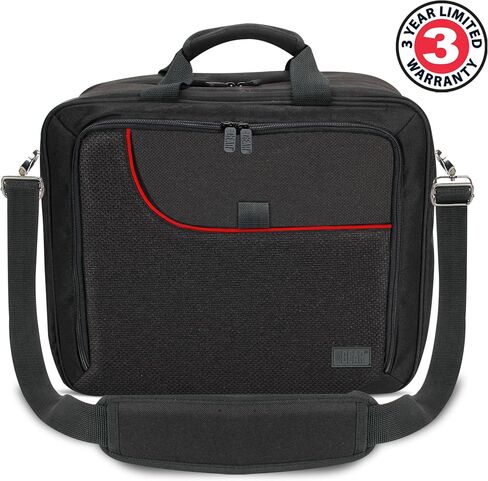 USA Gear Carrying Case Fits Dwarflab Dwarf Mini Smart Telescope, Dwarf 3 Smart, Mini Hydraulic Tripod & more Compact Telescopes - Shoulder Electronics Bags with Customizable Padded Interior in Kuwait