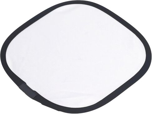 18% Gray Card White Balance Board 30CM Double Sided with Carry Pouch for Mirrorless Digital Camera Photography Exposure Calibration in Kuwait