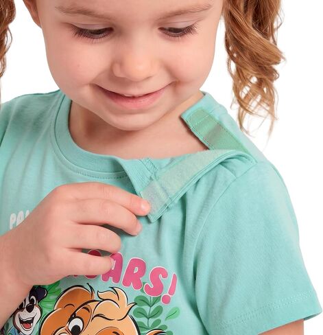 Paw Patrol Dress, Skye & Rex Girls’ Dresses with Built in Shorts in Kuwait
