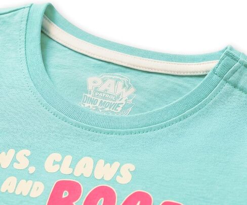Paw Patrol Dress, Skye & Rex Girls’ Dresses with Built in Shorts in Kuwait