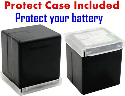 Kastar Battery (4-Pack) and Charger Kit for Panasonic VW-VBN260 Work with Panasonic HC-X800 HC-X900 HC-X900M HC-X910 HC-X920 HC-X920M HDC-HS900 HDC-SD800 HDC-SD900 HDC-TM900 Cameras in Kuwait
