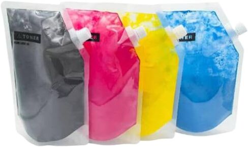 Toner Powder 4KG Compatible With DX2008 DX2508 DX2000 DX2500 Copier in Kuwait