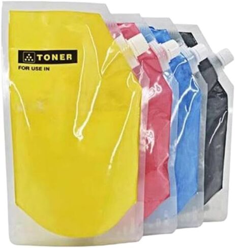 Toner Powder 4KG Compatible With DX2008 DX2508 DX2000 DX2500 Copier in Kuwait