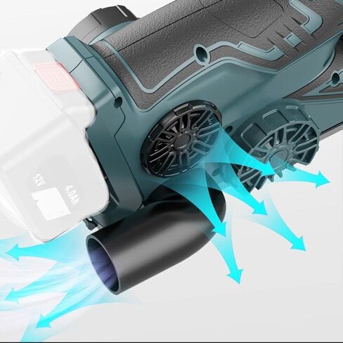 13000rpm Cordless Electric Pler with Wreh, Brushless Hdheld Pler Wood Cutting Power Tool in Kuwait