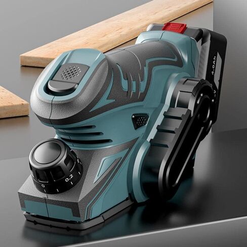 13000rpm Cordless Electric Pler with Wreh, Brushless Hdheld Pler Wood Cutting Power Tool in Kuwait