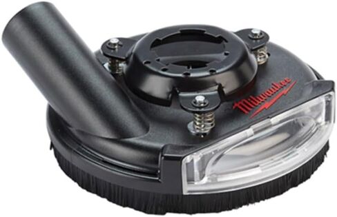 Milwaukee 49-40-6101Dust Surfacing49-40-6101 The Surface Grinding Dust Shroud in Kuwait