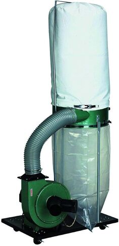 2 HP Industrial 5 Micron Dust Collector in Kuwait
