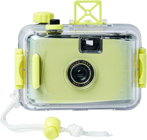 Neon Green Underwater Camera by SUNNYLiFE US in Kuwait