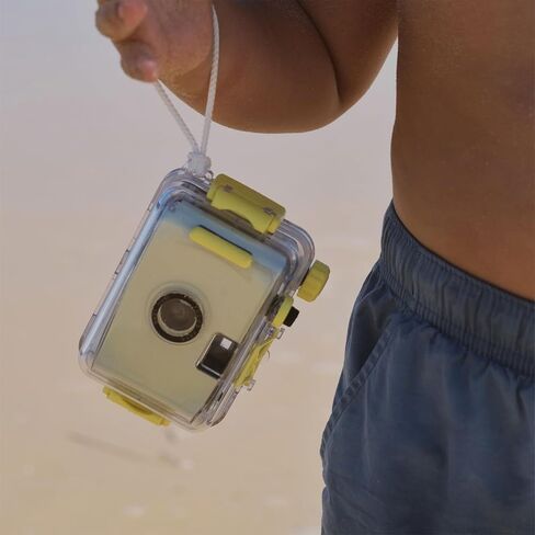 Neon Green Underwater Camera by SUNNYLiFE US in Kuwait