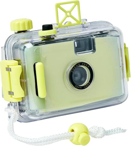 Neon Green Underwater Camera by SUNNYLiFE US in Kuwait