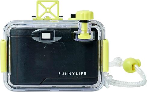 Neon Green Underwater Camera by SUNNYLiFE US in Kuwait
