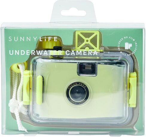 Neon Green Underwater Camera by SUNNYLiFE US in Kuwait