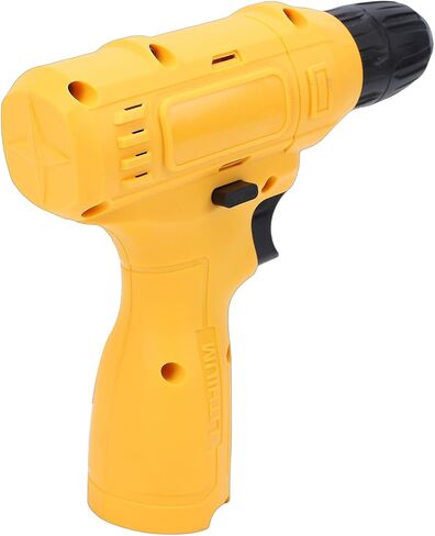 Compact Cordless Electric Screwdriver with LED light for Dark Rooms, Small Spaces or Outdoors in Kuwait