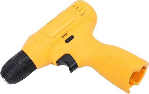 Compact Cordless Electric Screwdriver with LED light for Dark Rooms, Small Spaces or Outdoors in Kuwait