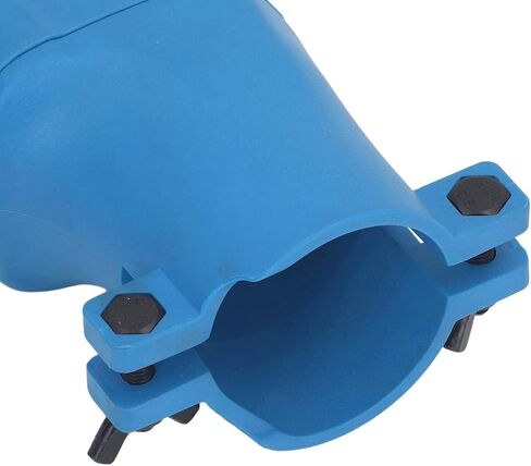 Screw Drill Chain Adapter for Power Drill Gun, Chain Nail Guns Adapter Efficient Labor Saving Screw Spike Chain Nail Gun Adapter for 47‑50mm Electric Drill in Kuwait