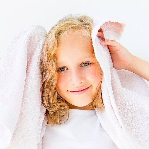 Piggy Paint Rock the Locks Foaming Rinse-free Shampoo for Kids - 7 fl. oz, Cleans Hair with No Water or Rinsing, No Parabens or Phthalates or Sulfates, Cruelty-free | Cleans Hair With No Water, Leaves Hair Soft & Fresh, Cruelty‑Free, No Parabens, Phthalat in Kuwait