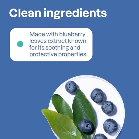 ATTITUDE Kids Shampoo, Body Wash & Conditioner Bundle, Set of 2, Blueberry, Vegan, Plant-Based, Dermatologically Tested in Kuwait