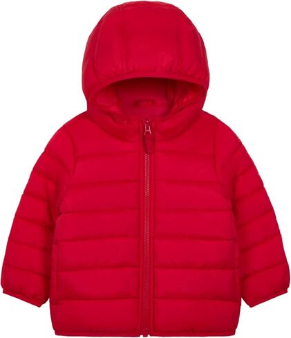 Carter's Baby Boys' Stuffy-Puff Packable Midweight Puffer Jacket in Kuwait