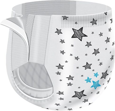 Cutie Pants Toddler Toddler Training Pants Size 3T to 4T 32 to 40 lbs. WP8001/1, 92 Ct in Kuwait