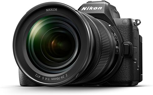 Nikon Z5II 24-70mm Kit in Kuwait