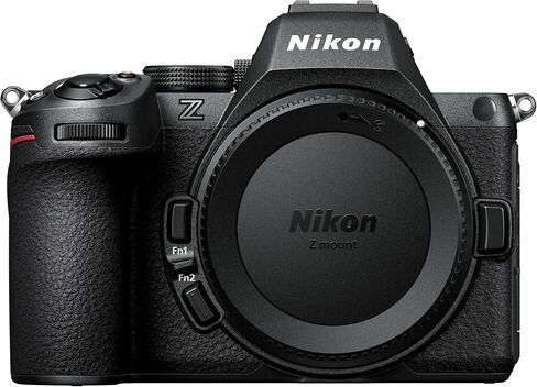 Nikon Z5II 24-70mm Kit in Kuwait