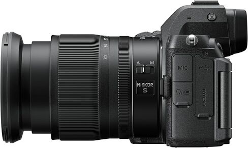Nikon Z5II 24-70mm Kit in Kuwait