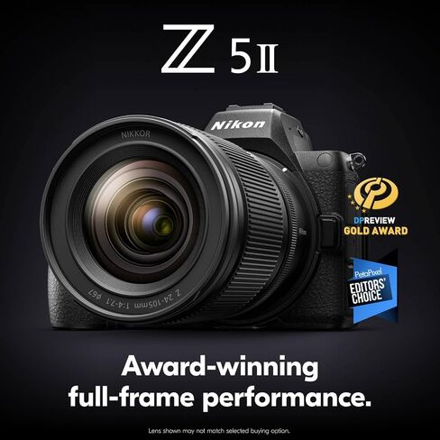 Nikon Z5II 24-70mm Kit in Kuwait