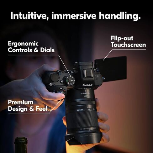 Nikon Z5II 24-70mm Kit in Kuwait