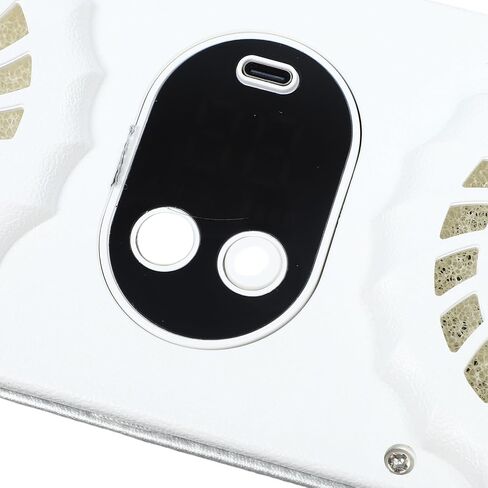 RiToEasysports Baby Car Seat Cooling Liner, Breathable Adjustable Cooling Mat Cushion with 10000mAh Battery and 3 Speed Fans, for Camping Picnics Travel in Kuwait