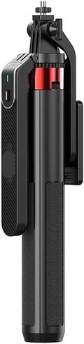 Compatible for Cameras Stretch Tripod Gimbal Selfie Stick | Multi-mode extendable support works for travel vlogging and close-up product capture in Kuwait