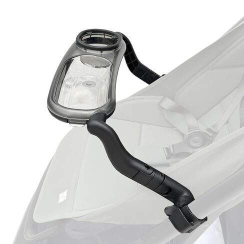 Stroller Snack Tray ONLY Compatible with Bugaboo Butterfly 2 Stroller - BPA-Free Tray - Folding with Stroller - Easy Access- Easy Clean (Not for Butterfly 1) in Kuwait