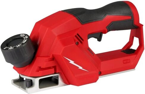 2524-20 for Milwaukee M12 2" Planer - Bare Tool | Length 10.87 in Height 4.86 in Width 3.83 in Weight 3.38 lb in Kuwait